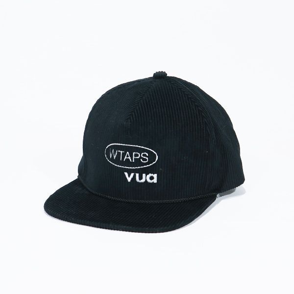 WTAPS ダブルタップス 24AW MILITIA 01/CAP/COTTON.CORDUROY WTAPS ダブルタップス 24AW MILITIA 01/CAP/COTTON.CORDUROY