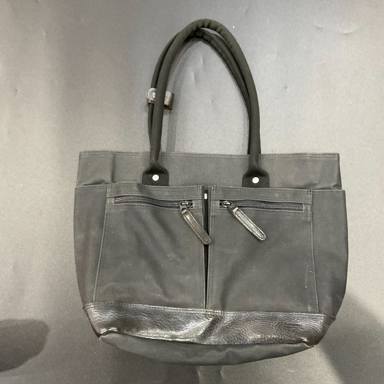 ポーター　トートバッグ　キャンバス ポーター キャンバス トートバッグ B25071410 - メルカリ