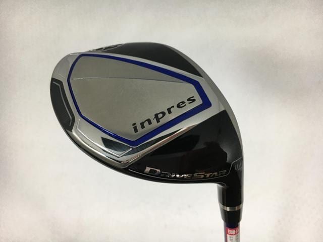 返品OK 【中古ゴルフクラブ】ヤマハ インプレス DRIVE STAR (ドライブ