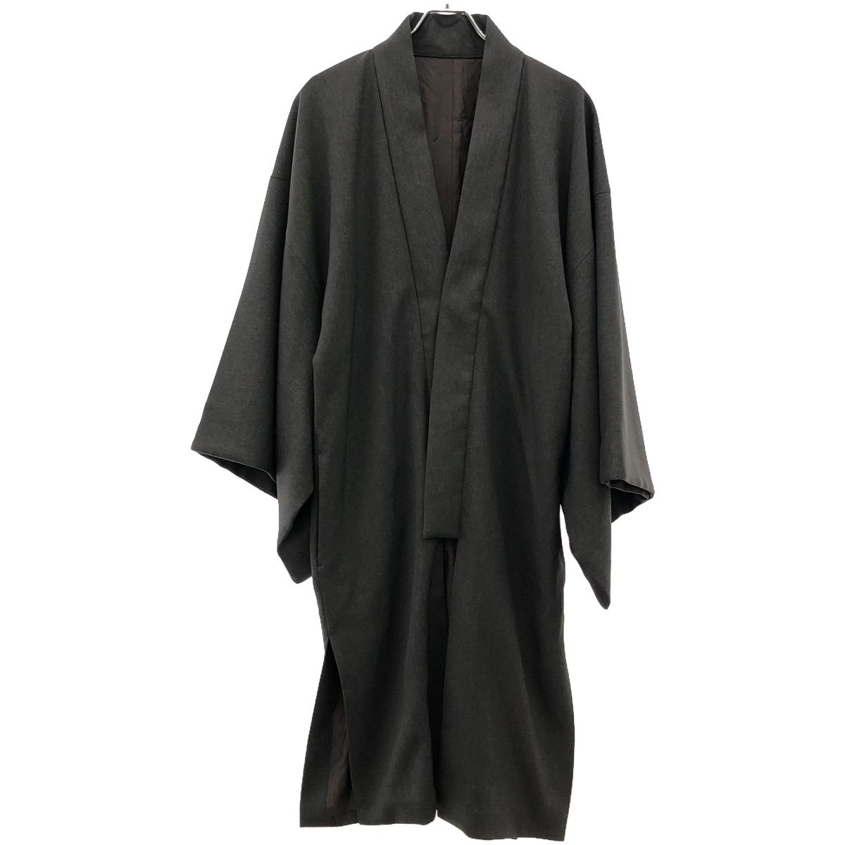 和ROBE ワローブ （TROVE） 22AW YOTEN COAT 羽織 ロングコート 00WA188 グレー 3 - メルカリ