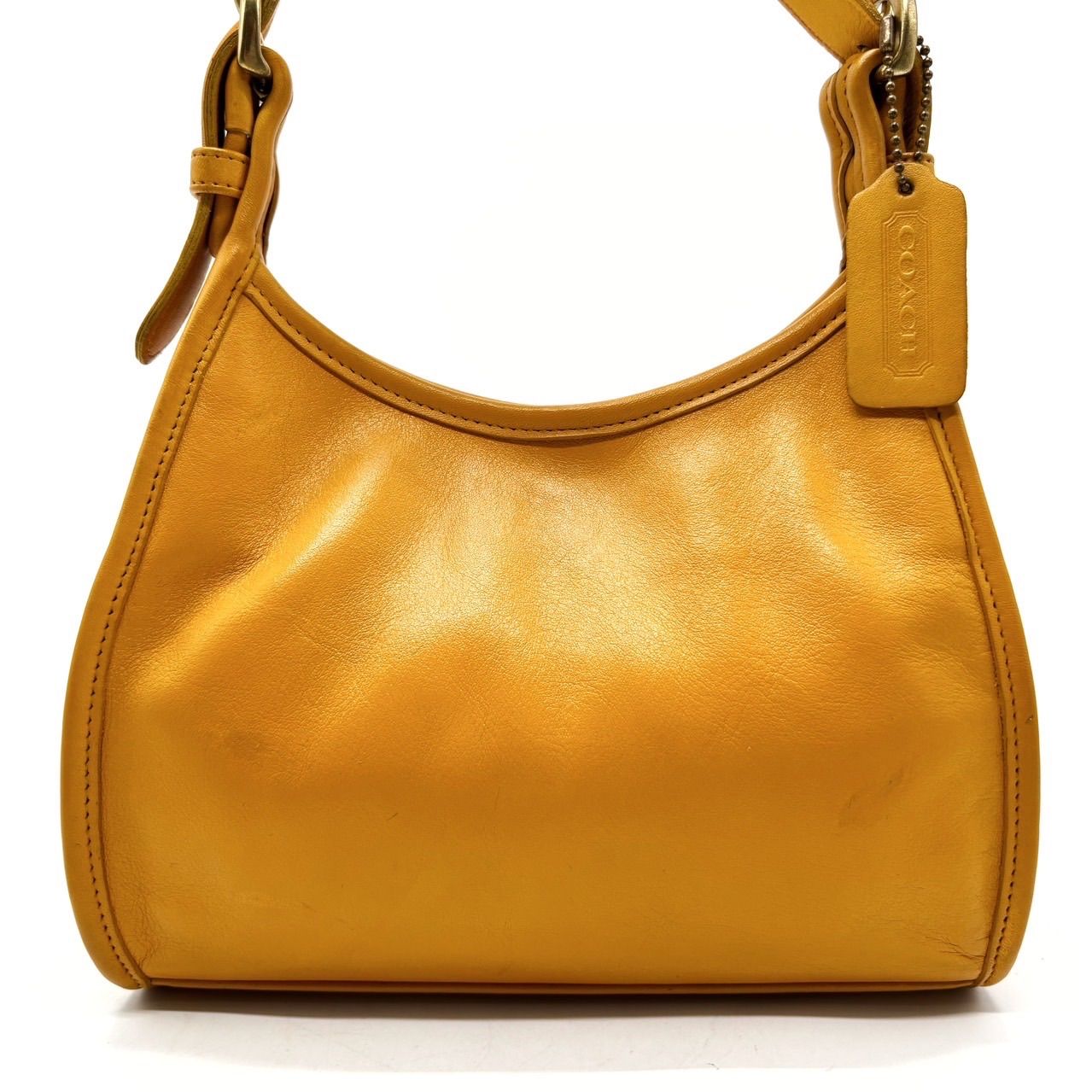 良品】 OLD COACH ワンショルダーバッグ トートバッグ 小物入れ 