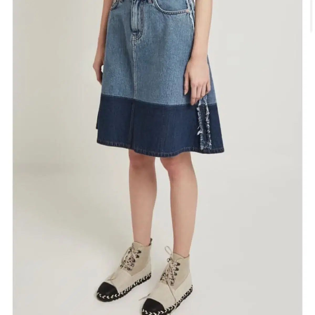 Acne Studios アクネストゥディオズ スタジオ デニムスカート