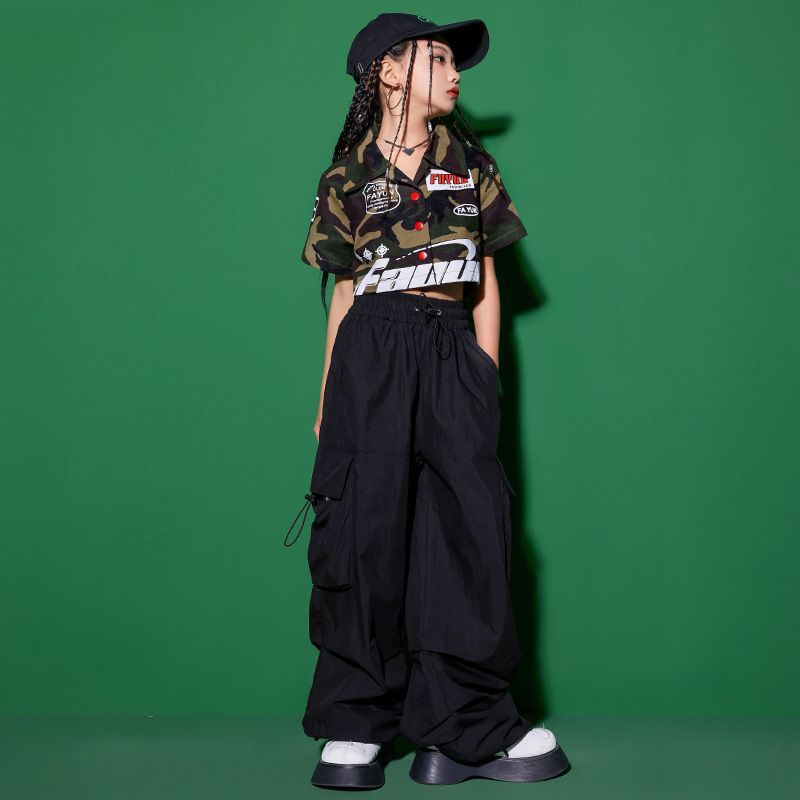 ダンス衣装 キッズ HIPHOP ヒップホップ ダンスウェア 男の子 かっこいい 韓国 おしゃれ 可愛い 発表会 女の子 練習着 パンツ 団体服 ブレザー  day3a557215