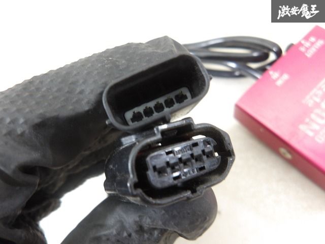 siecle (シエクル) サブコンピュータ (minicon) NHP10用 シエクル SIECLE サブコンピュータ ミニコン MINICON スロットル
