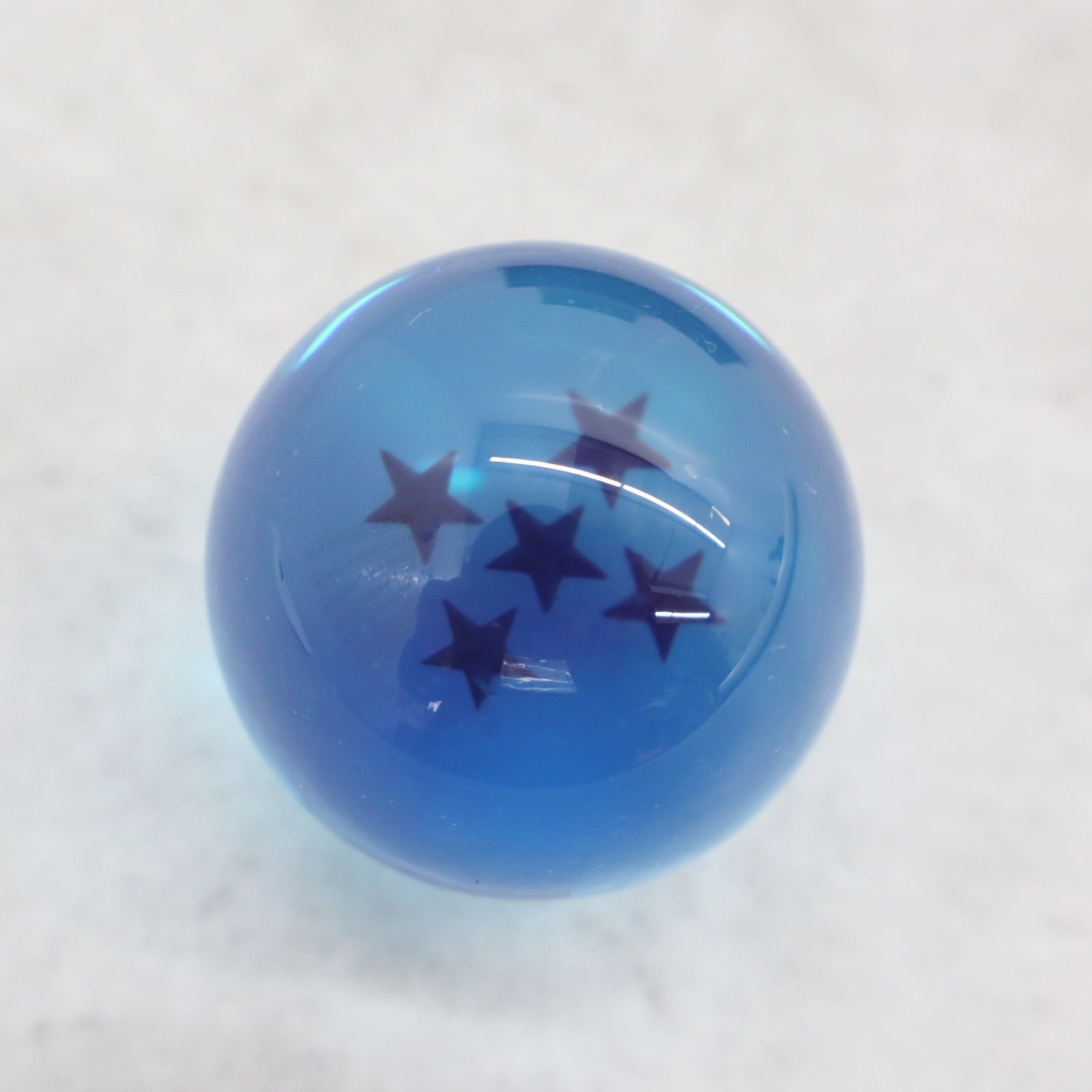 ∨7個セット ｜ドラゴンボール クリスタルボール ブルー｜ 龍玉