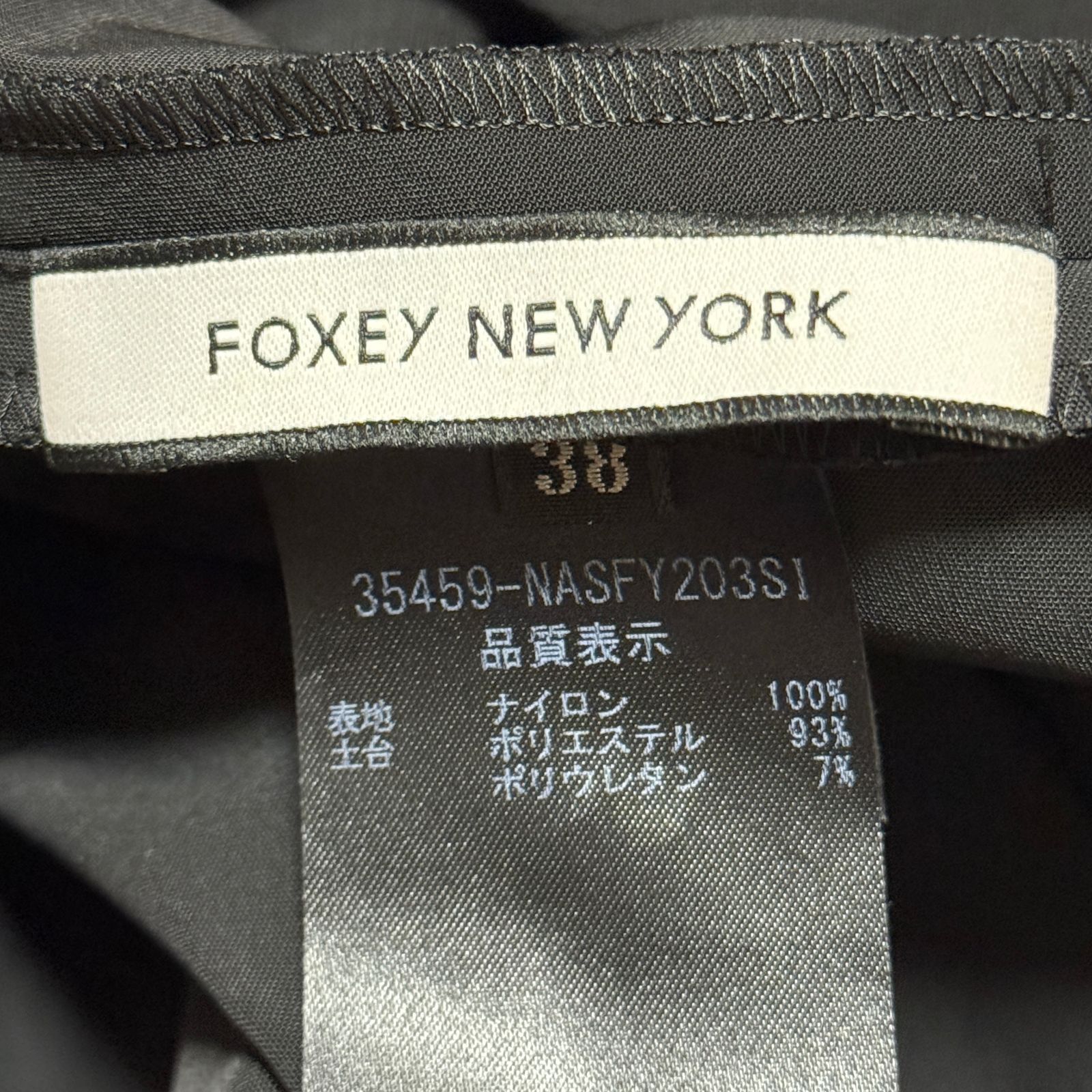 FOXEY NEW
