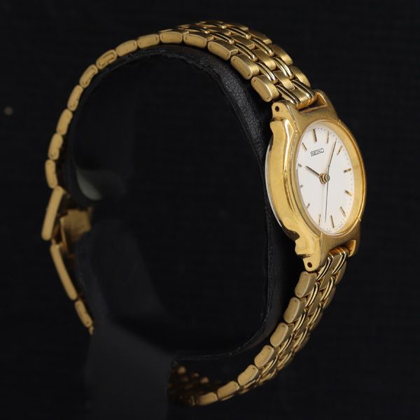 新品】セイコー☆ソーラー ブルーパール文字盤 SEIKO 腕時計
