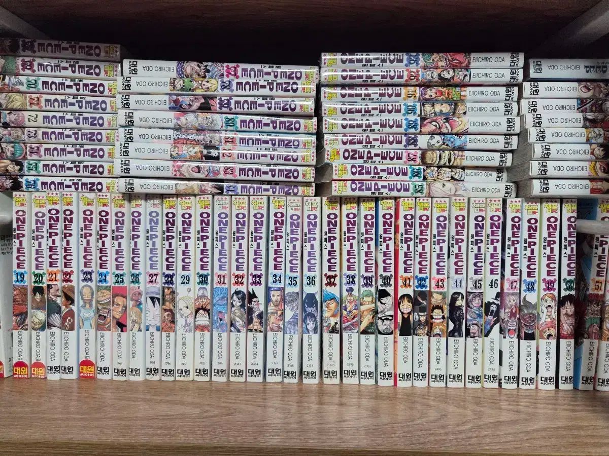  ONE PIECE 漫画 1-105巻 ブルー 単巻 全巻セット 漫画