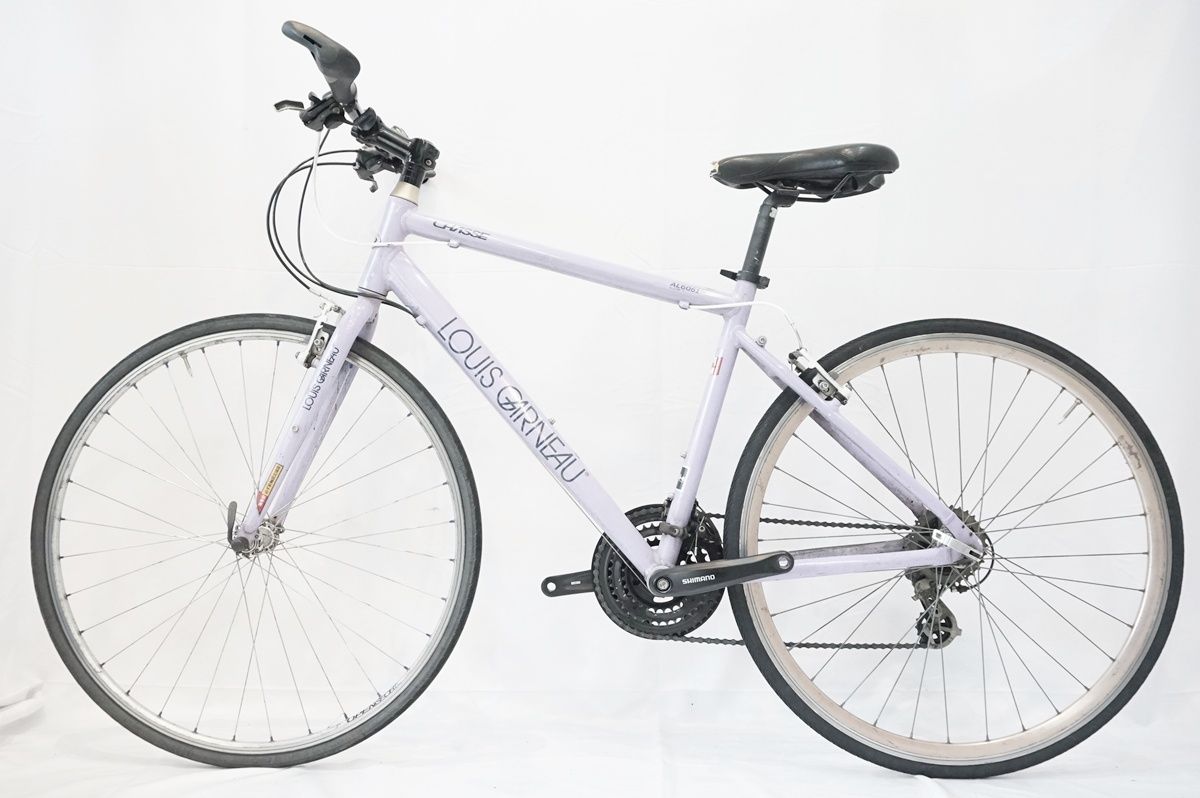 ジャンク LOUIS GARNEAU 「ルイガノ」 CHASSE 2012年モデル クロス 