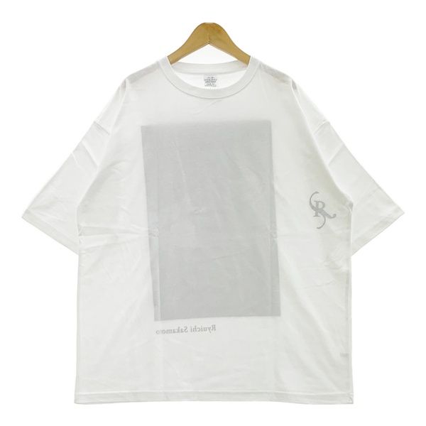 Ryuichi Sakamoto 坂本龍一 12 T-shirts 新品同様 Tシャツ 6/12 6月