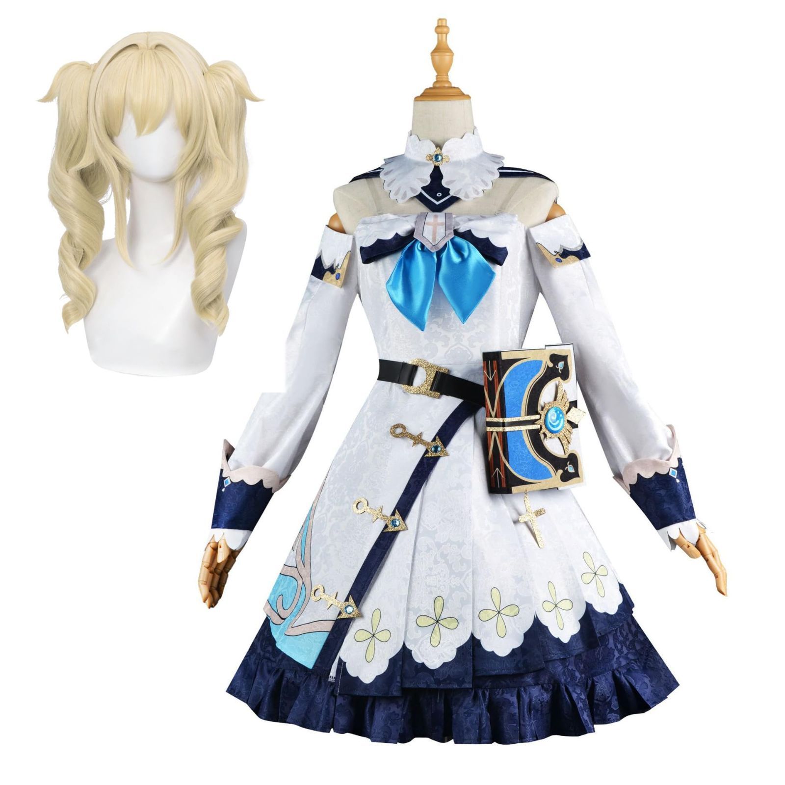 五次元 精巧 高品質 原神 モンド コスプレ衣装 コスチューム服 仮装 イベント ハロウィン クリスマス 文化祭 変身 ステージ服 BJ0927ML04