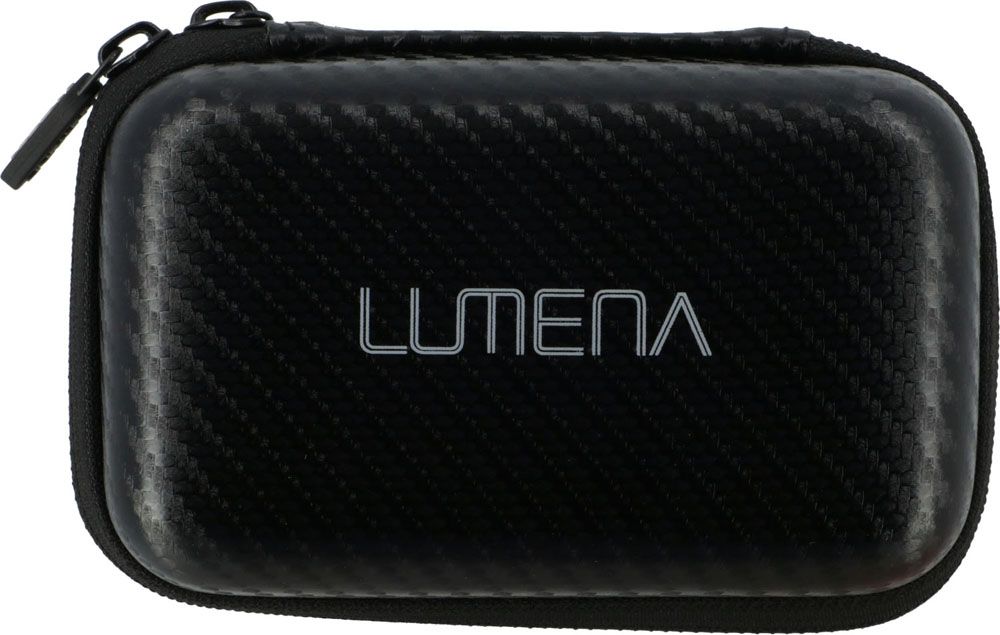 LUMENA2KB 迷彩ブラック