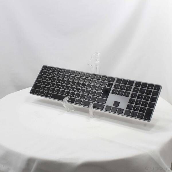 Amazon.co.jp: Apple Magic Keyboard(テンキー付き)- 日本語(JIS