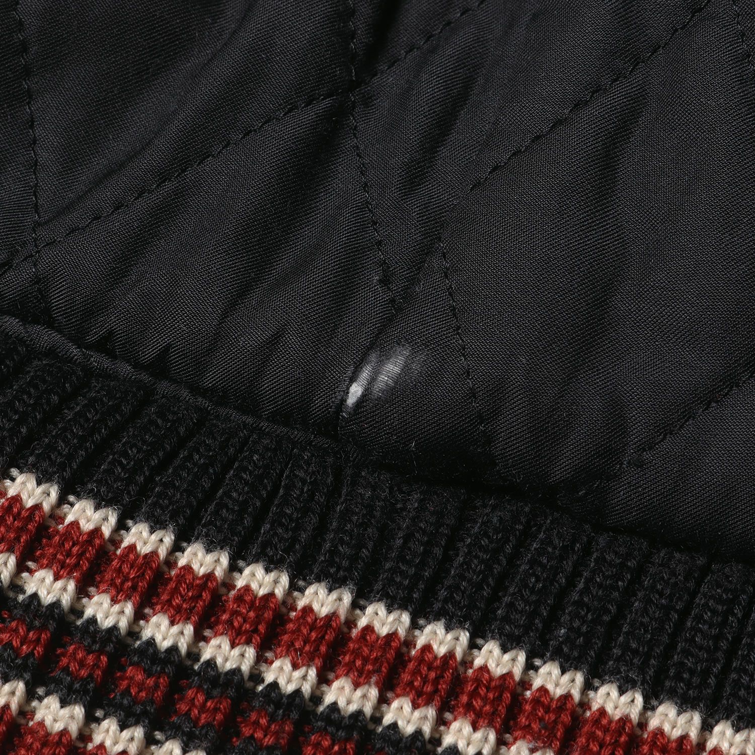 WACKO MARIA ワコマリア ジャケット サイズ:M チェーン刺繍 ロゴ