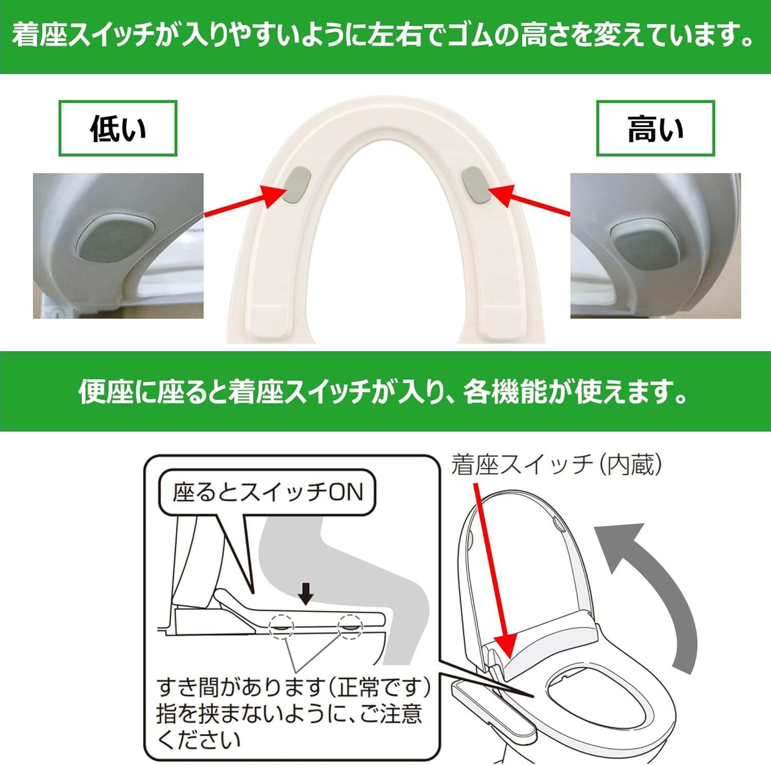 オート脱臭 SCS-T161