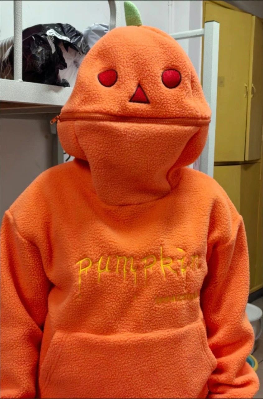 ハロウィン衣装 かぼちゃ