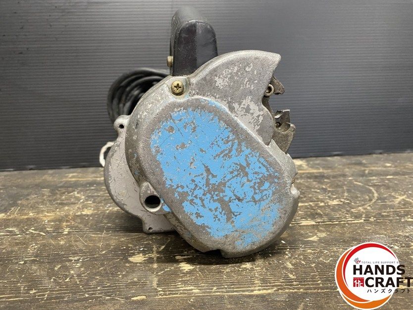 日立工機　HITACHI　全ねじカッタ　CL10　電動工具 全ねじカッタ 中古動作保証 日立工機 CL10 100V 50⁄60Hz 電動工具 ネジ