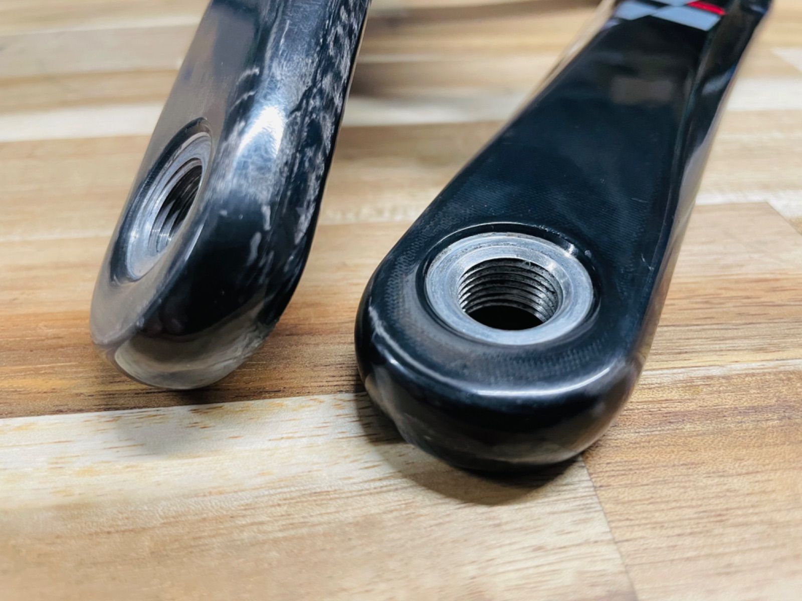 sram RED GXP 53-39T 170mm クランクセット 2×10S - メルカリ