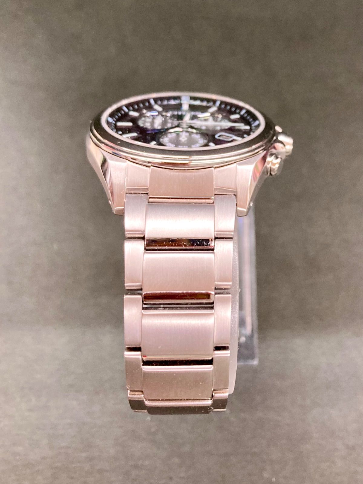 稼働品／CITIZEN ATTESA Eco-Drive E820 アテッサ 稼働品／CITIZEN ATTESA Eco-Drive E820 アテッサ Yahoo!オークション