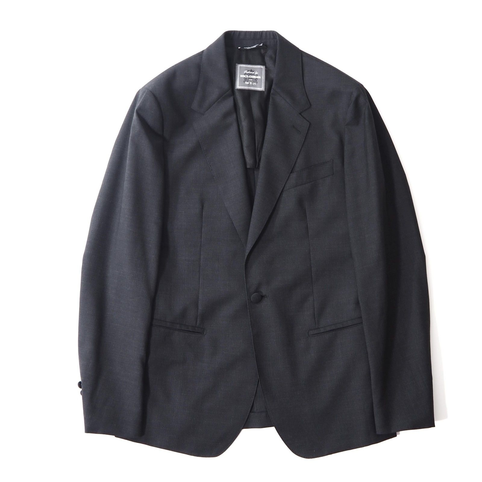△極美品 ドルチェ&ガッバーナ DOLCE&GABBANA SICILIA 1B 3ピース 