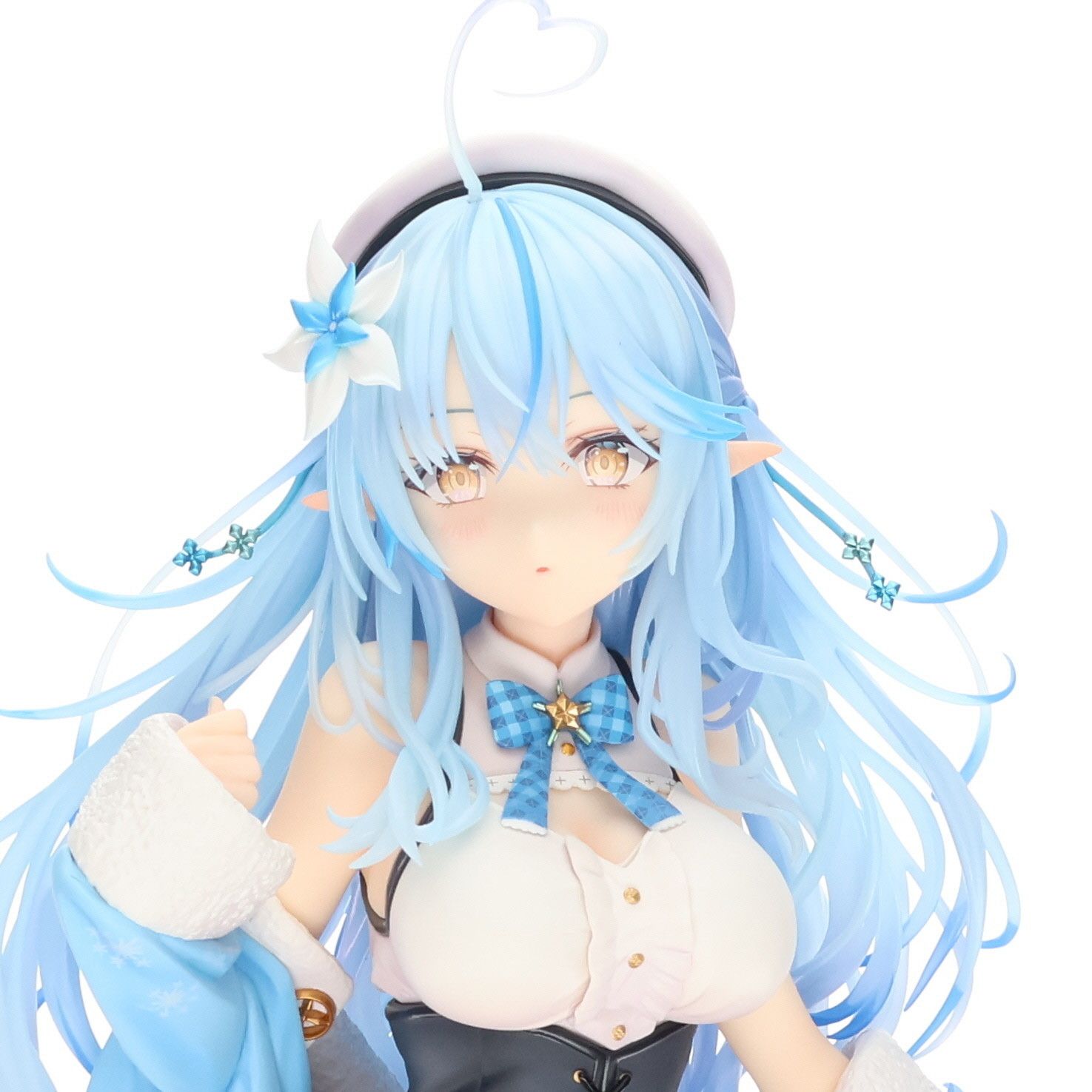 ♪雪花ラミィ ホロライブプロダクション 1/6 GOODSMILE ONLINE SHOP＆オンラインショップ限定■＊同梱不可 雪花ラミィ｜グッドスマイルカンパニー公式ショップ