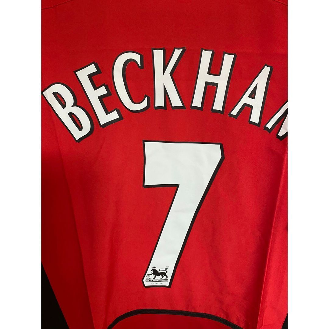 最終値下げ】マンチェスターユナイテッド 2002-04 ユニフォームまとめ