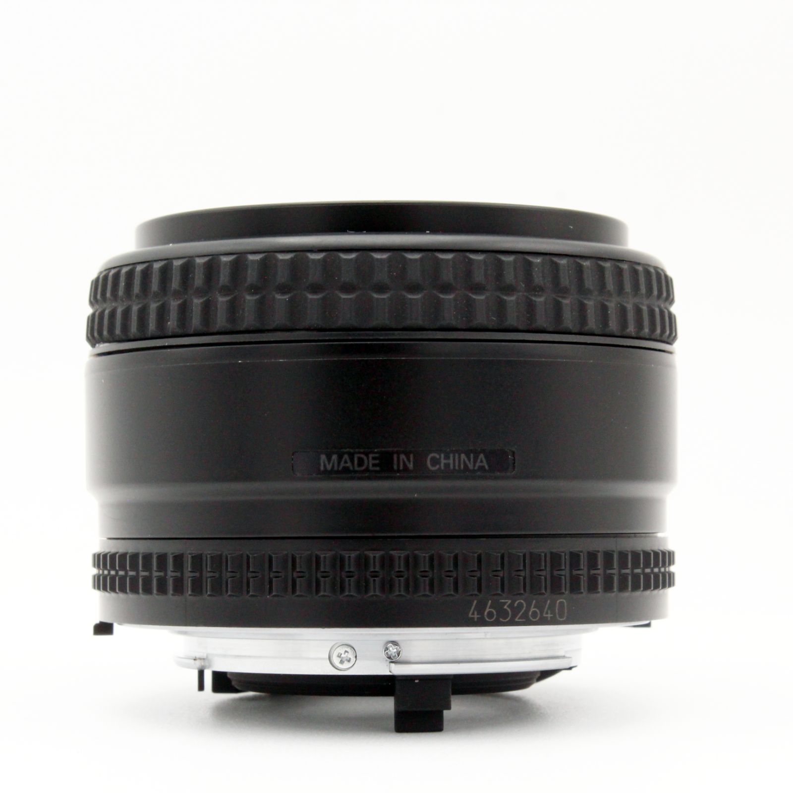 新品級 ニコン Ai AF Nikkor 50mm F1.4D