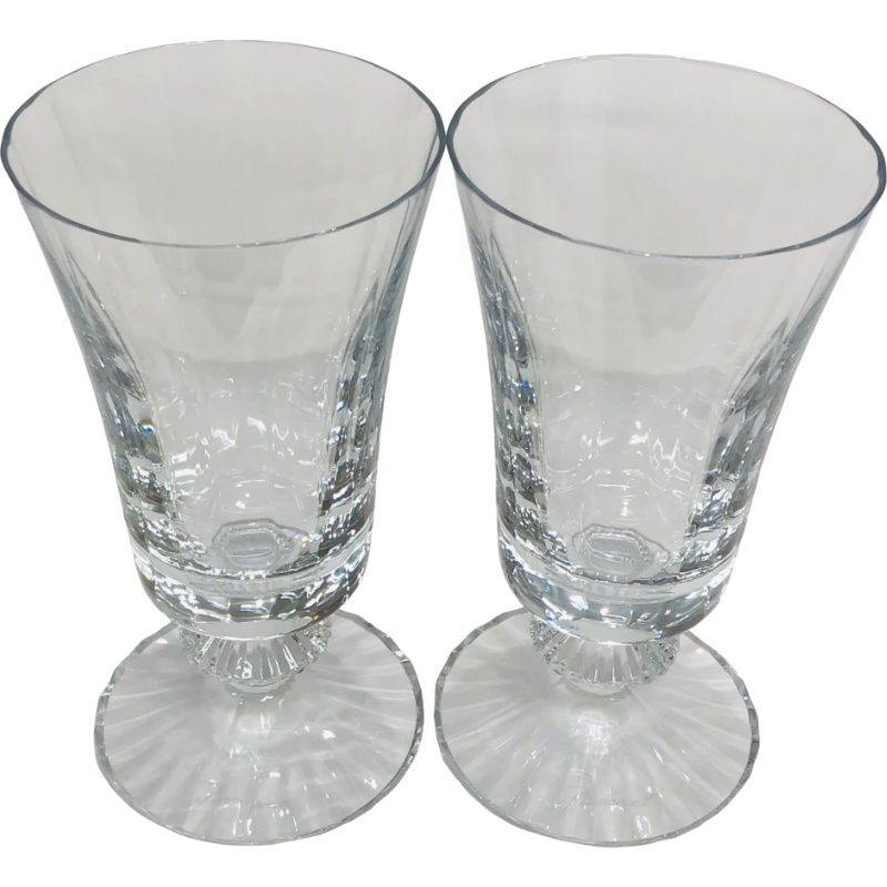 Baccarat バカラ ミルニュイ ワイングラス 2脚セット お 属 ペアグラス 22505K680