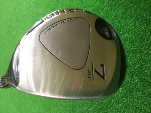 中古】 プロギア GN 502 HIT 7W フェアウェイウッド FW GN 502