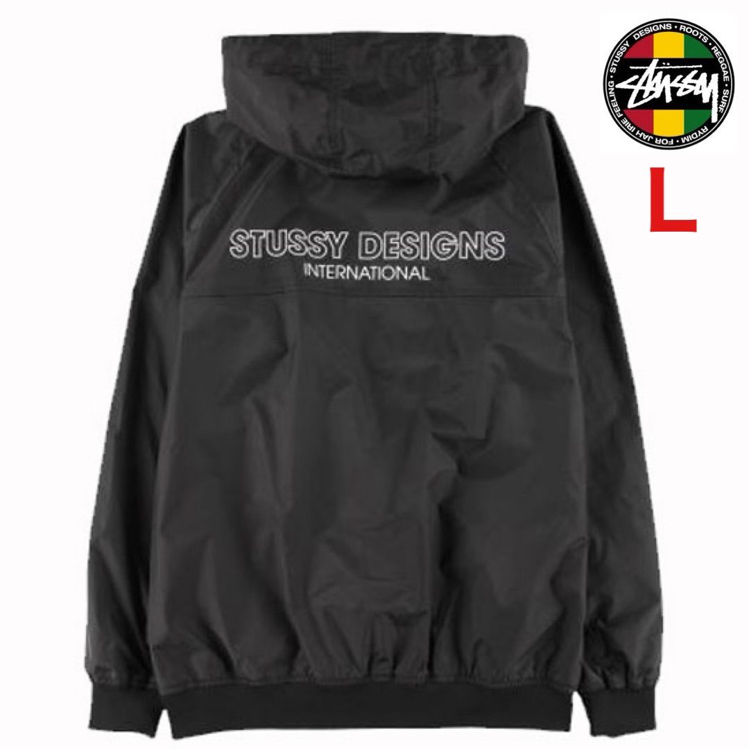 STUSSY SD Windbreaker ナイロンジャケット