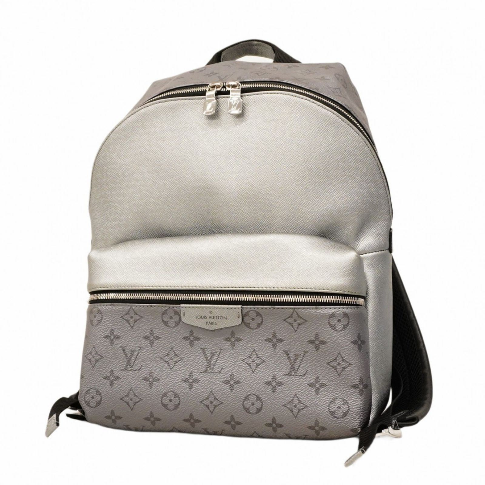 ルイ ヴィトン Louis Vuitton ルイ ヴィトン リュック デイパック タイガラマ ディスカバリー バックパックPM M30835 グレーメンズ