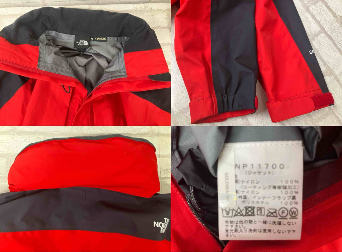 THE NORTH FACE◇RAINTEX PLASMA/レインテックス プラズマ/M/ナイロン