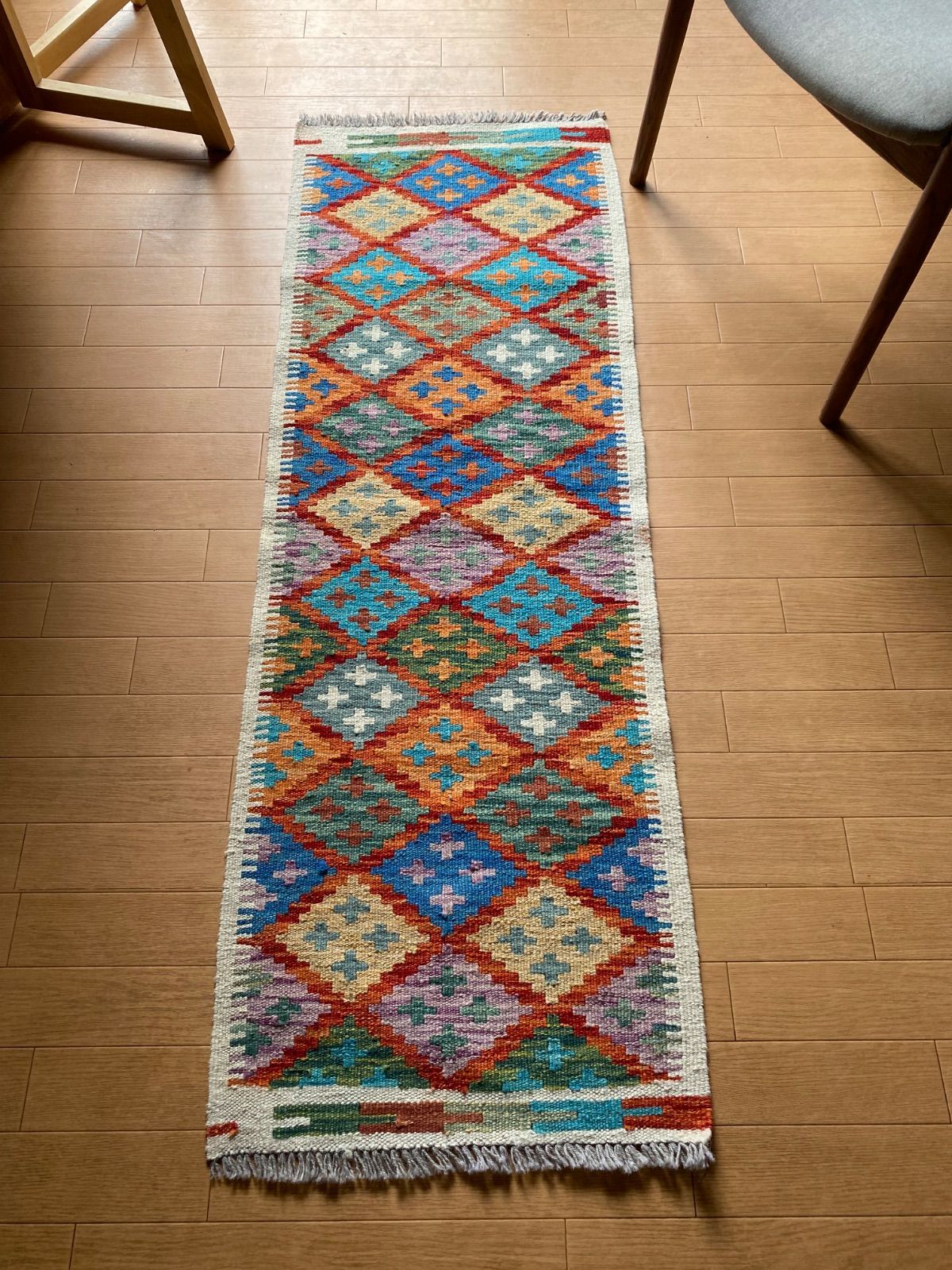 一枚あれば簡単にお部屋の模様替え