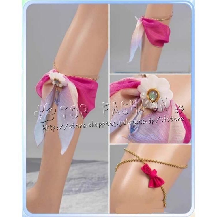 魚座ドレス コスプレ衣装