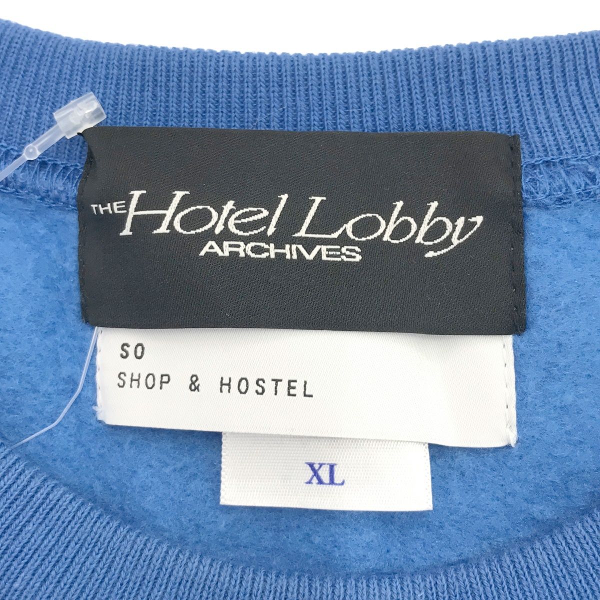 THE HOTEL LOBBY ARCHIVES ホテルロビーアーカイヴス SO NAKAMEGURO