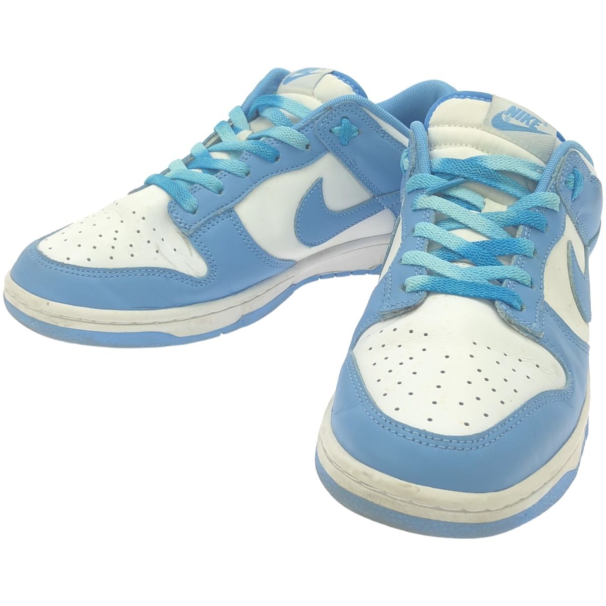 NIKE ナイキ DUNK LOW RETRO UNC UNIVERSITY BLUE スニーカー DD1391 