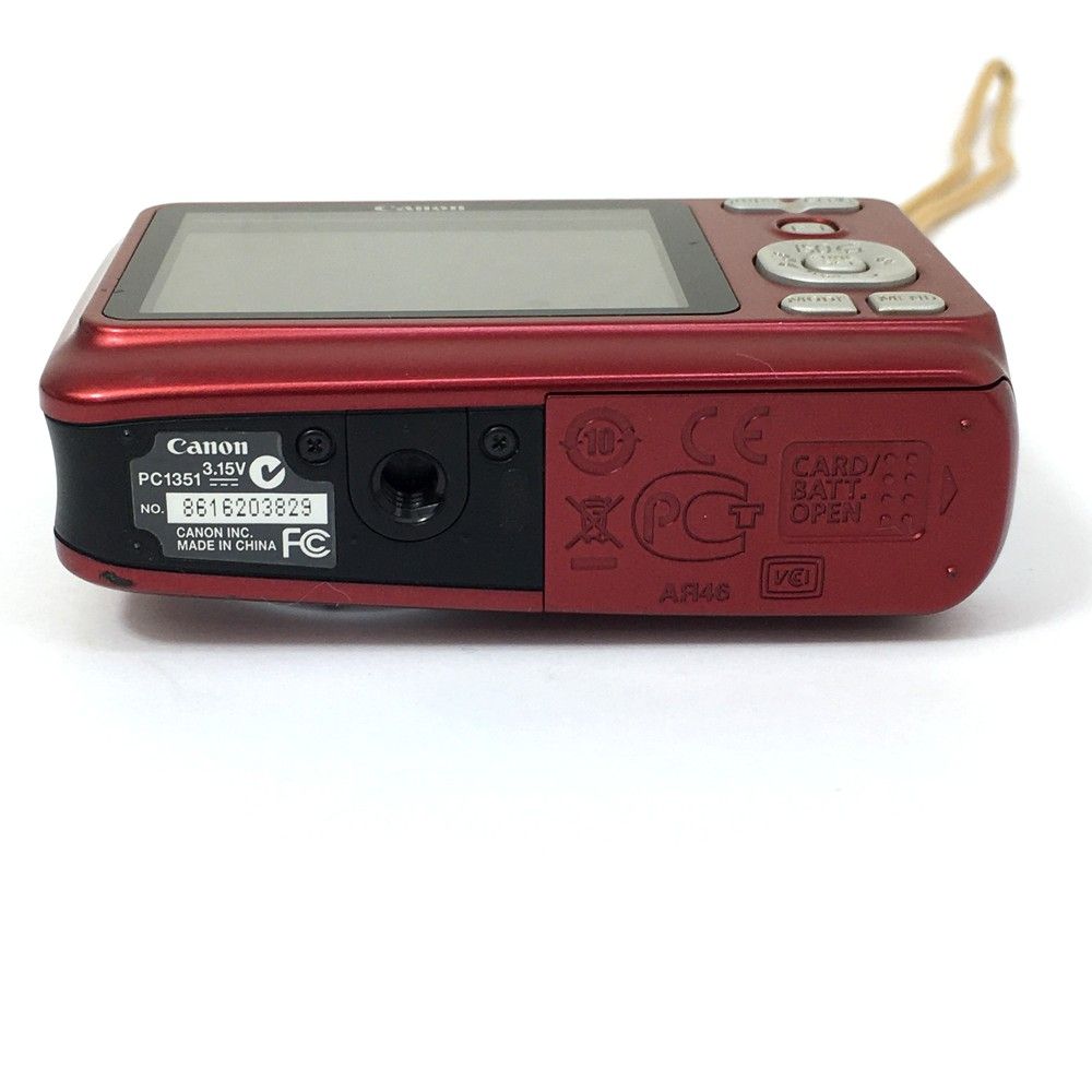 Canon デジカメ　PC1351 動作品 Amazon | Canon デジタルカメラ PowerShot (パワーショット