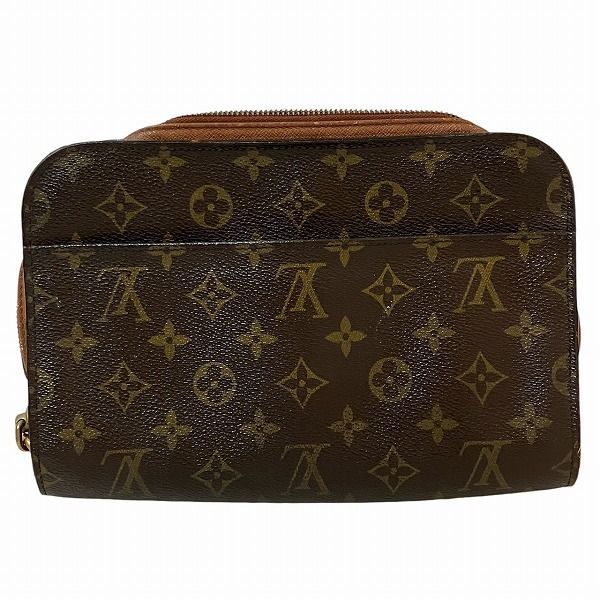 ルイヴィトン Louis Vuitton モノグラム オルセー M51790 バッグ