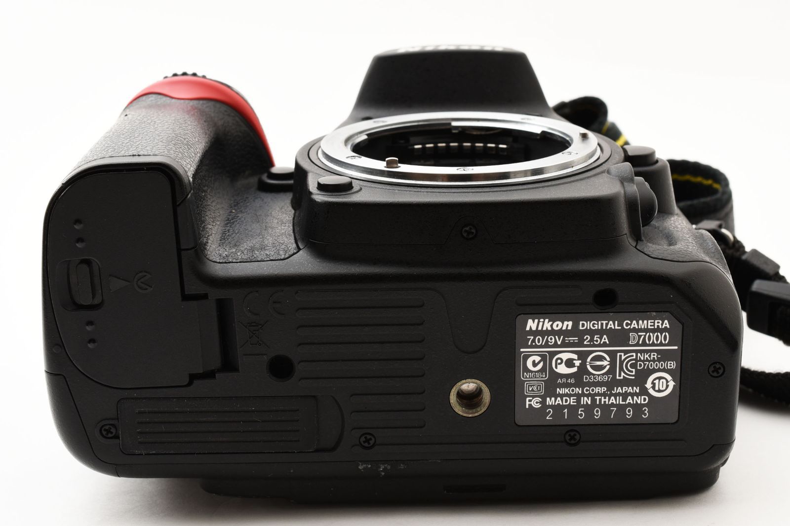 ☆極上品☆ ニコン NIKON D7000 ボディ デジタル一眼レフカメラ