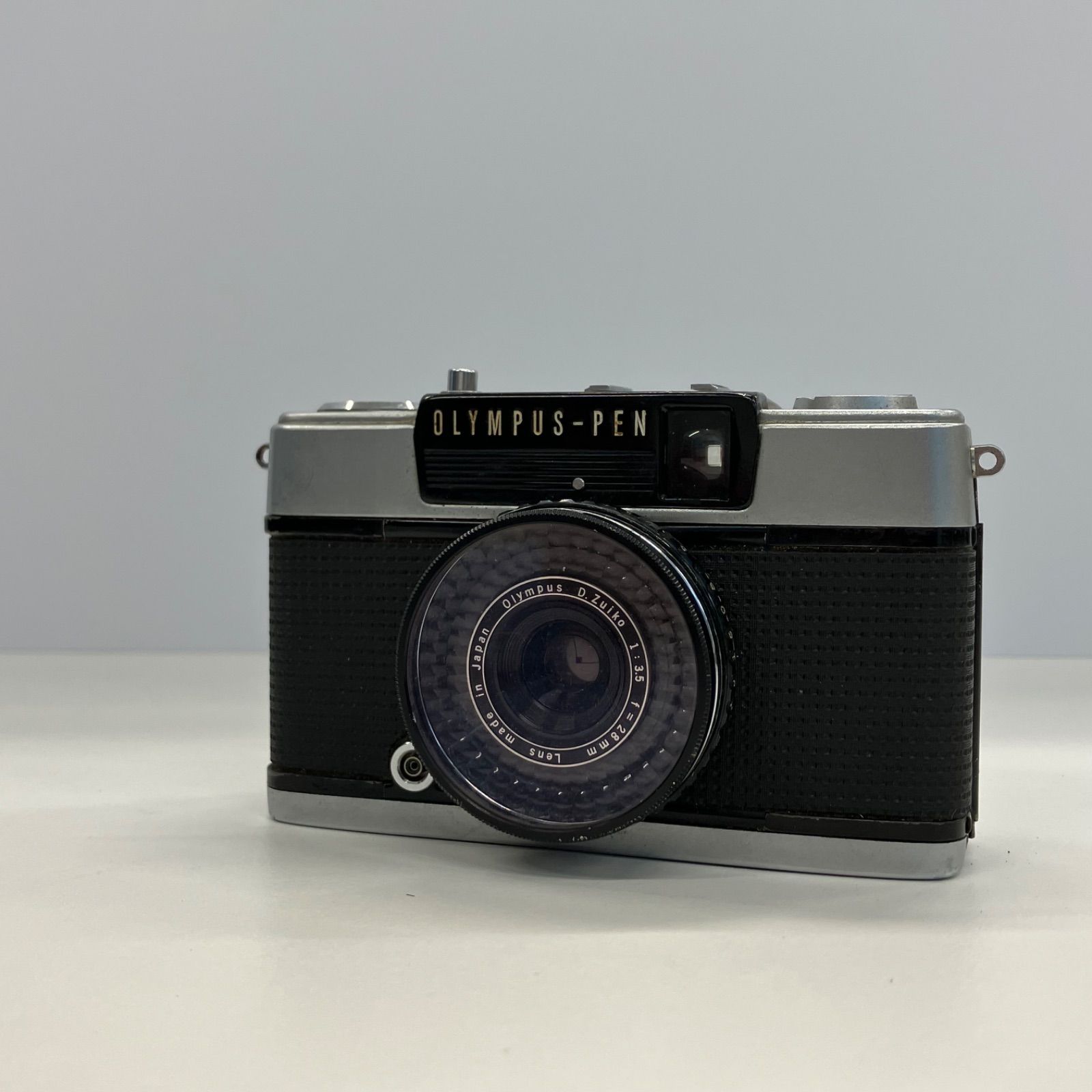 00456 OLYMPUS PEN EE-3 オリンパス ハーフサイズカメラ フィルム