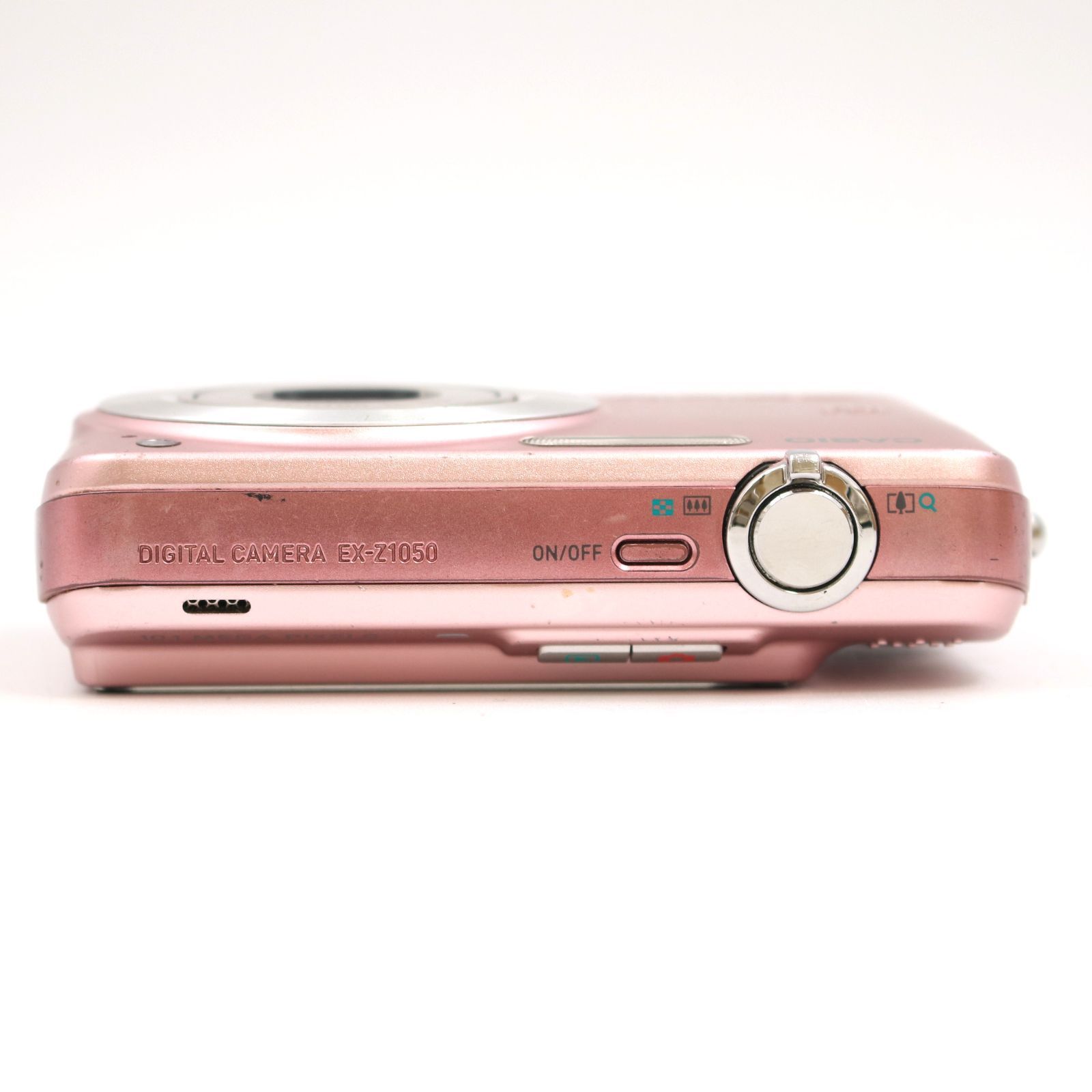 □良品□ CASIO EXILIM ZOOM EX-Z1050PK ピンク コンパクト