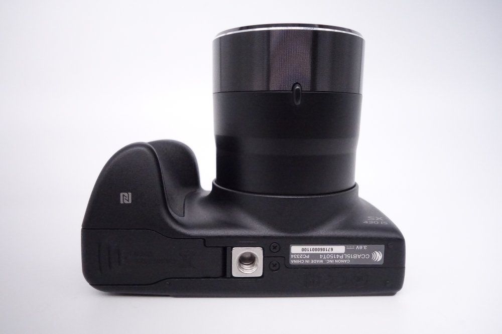 上品 キヤノン Canon コンパクトデジタルカメラ PowerShot SX 430 IS 光学45倍ズーム ブラック D 10010 A