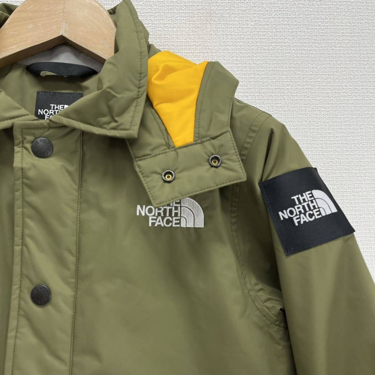 THE NORTH FACE ノースフェイス NSJ61903 WINTER COACH JACKET 