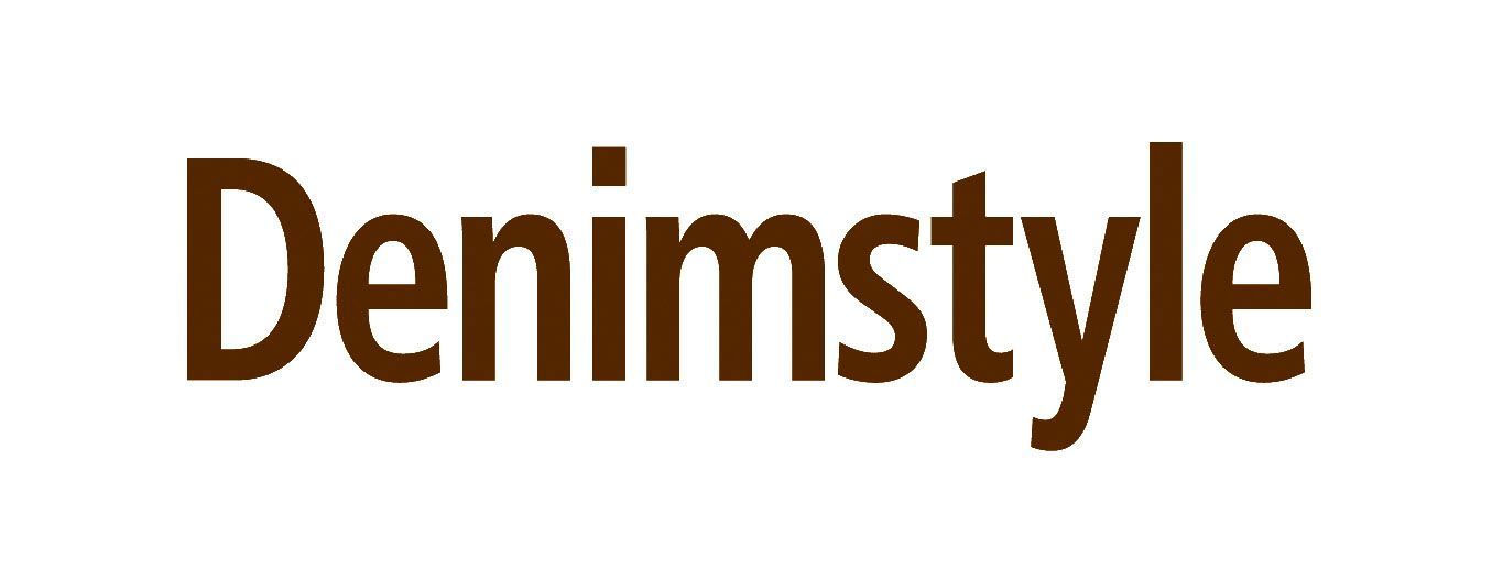 デニム調キルト敷パッド2枚セット