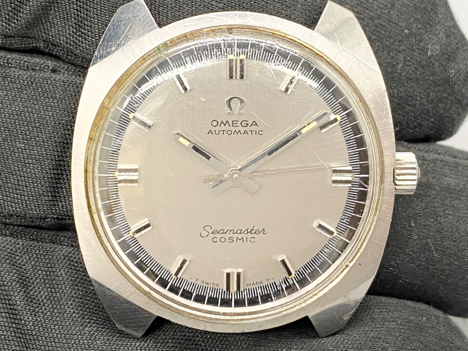 OMEGA 165.022 シーマスターコスミック 自動巻き ケースのみ