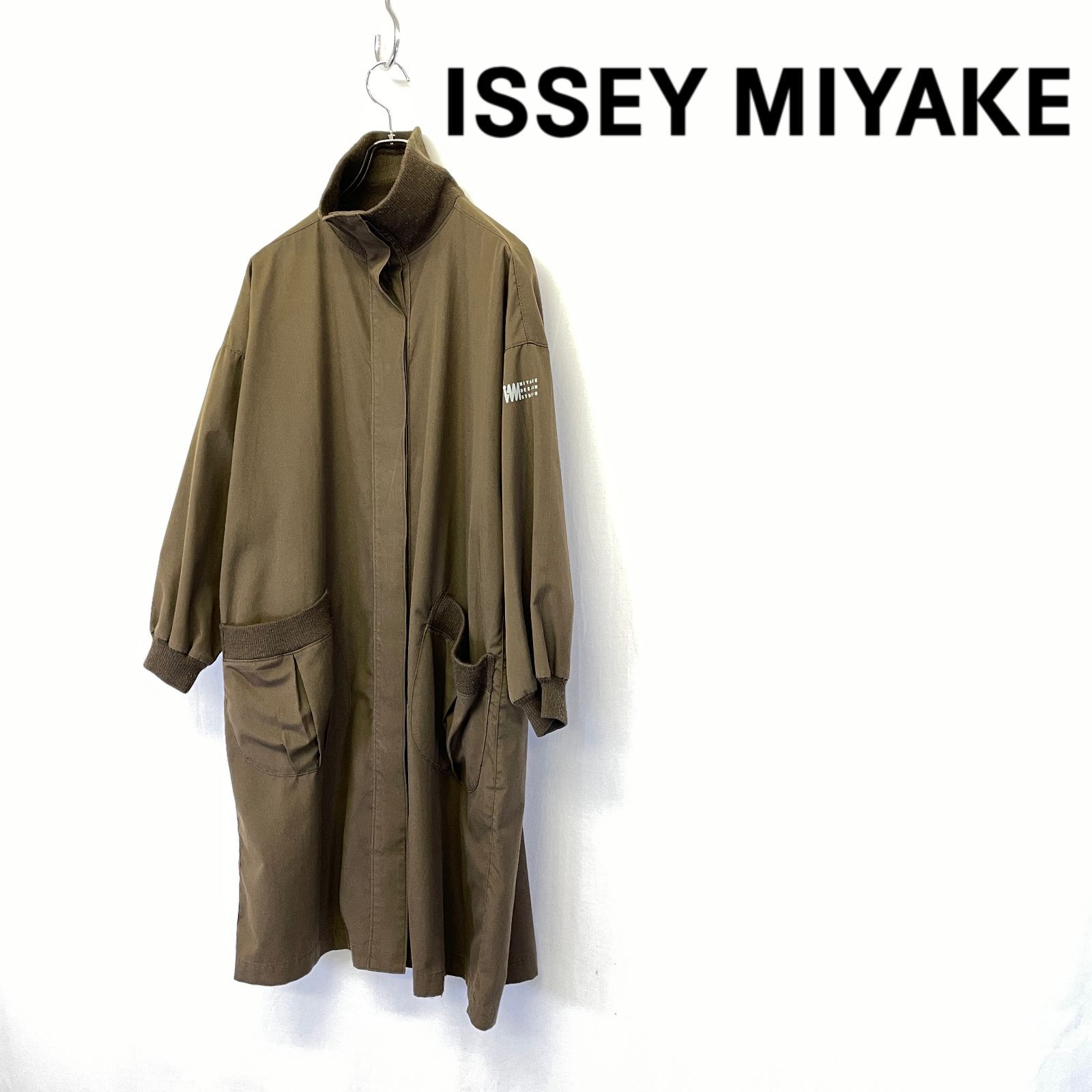 im miyake design studio ISSEY MIYAKE コートpeep_used