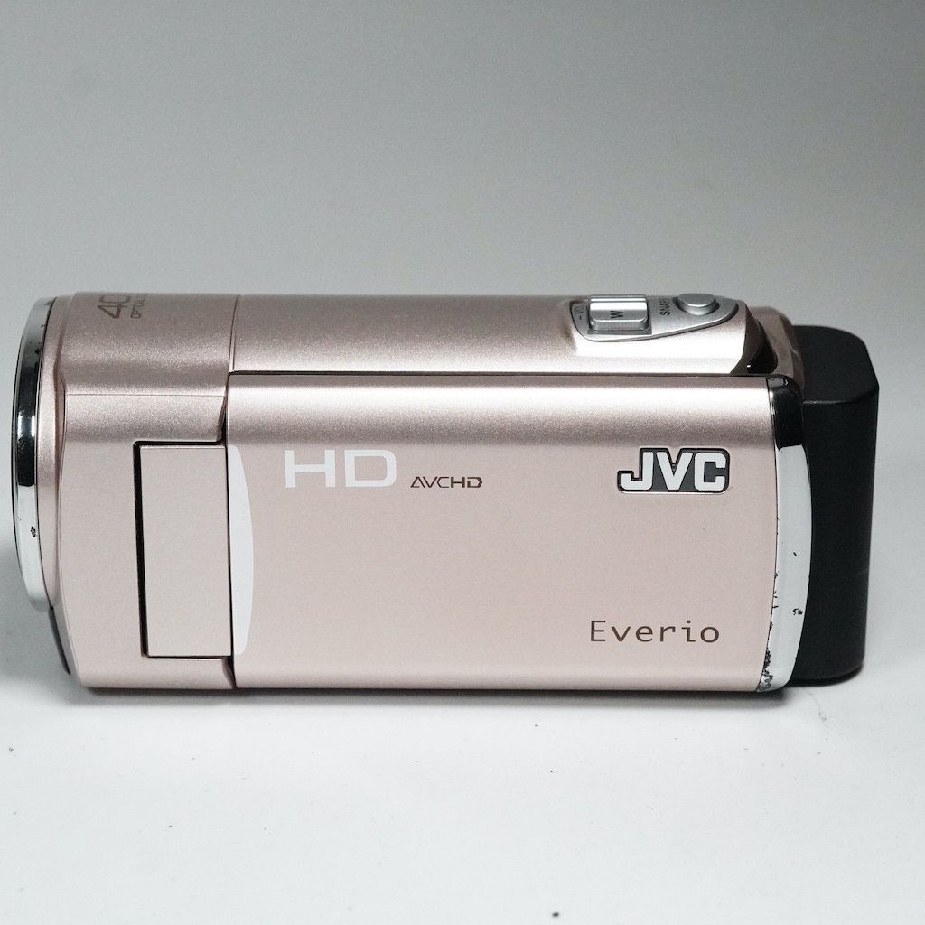 JVC GZ-HM670 値下げ JVC Everio HD AVCHD ビデオカメラ GZ-HM670