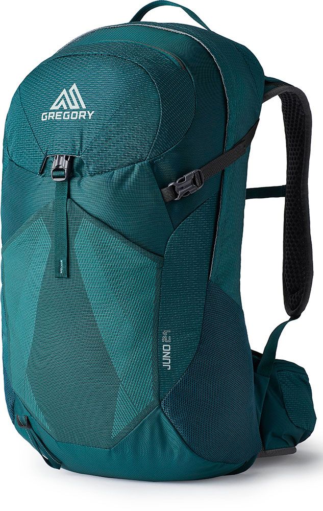 グレゴリー GREGORY ジュノー24 24L エメラルドグリーン JUNO 24 ザック バックパック リュック バッグ ハイキング 登山 トレッキング 1268821327 -