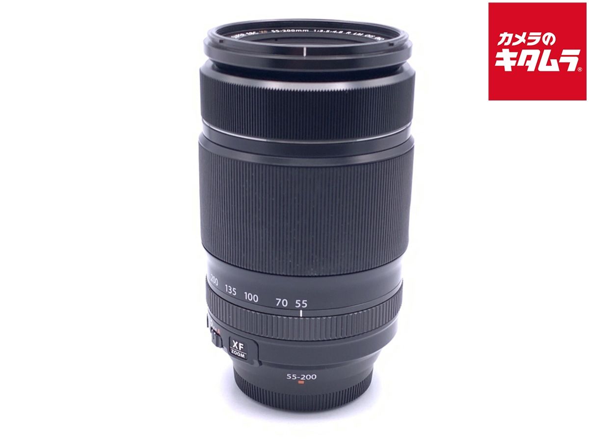 フジフイルム XF55-200mm F3.5-4.8 R LM OIS