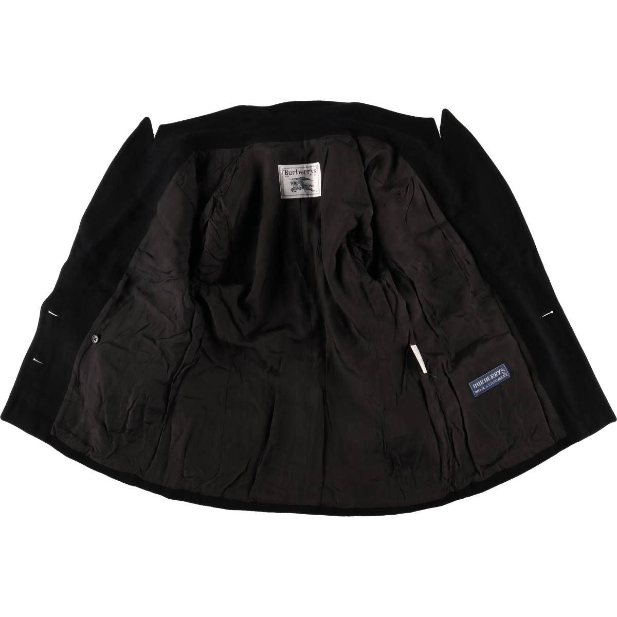 s ダブルブレスト